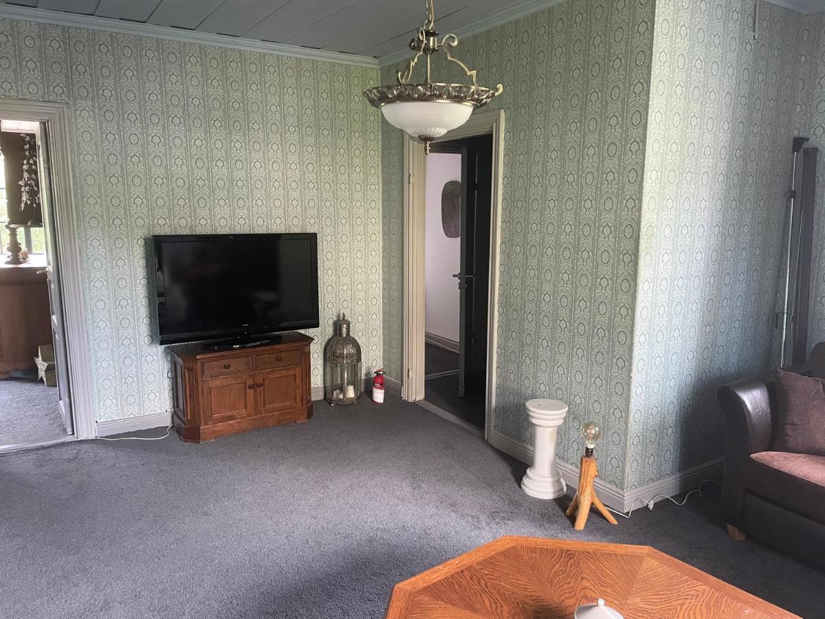 Villa Lyckan Soraker Eksteriør bilde
