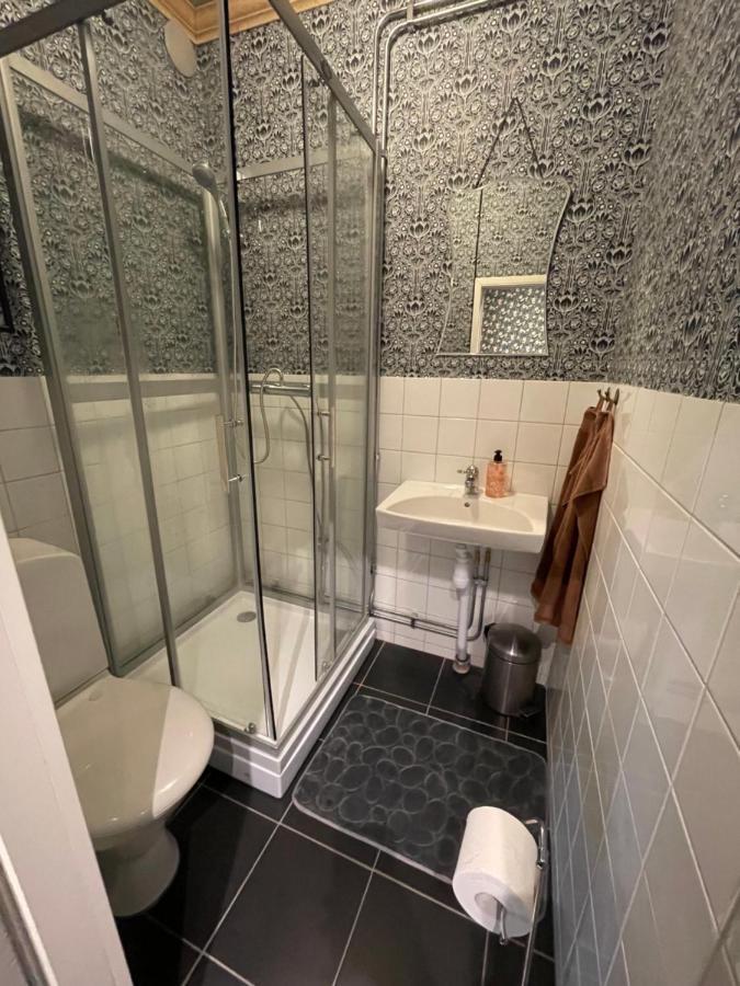 Villa Lyckan Soraker Eksteriør bilde