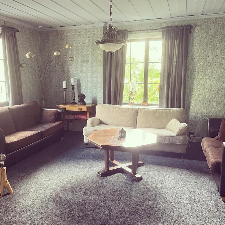 Villa Lyckan Soraker Eksteriør bilde