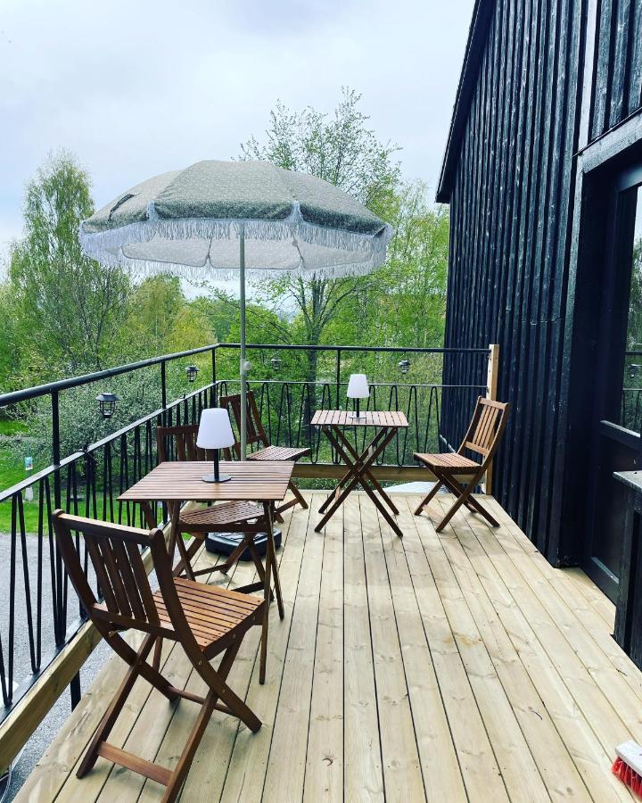 Villa Lyckan Soraker Eksteriør bilde
